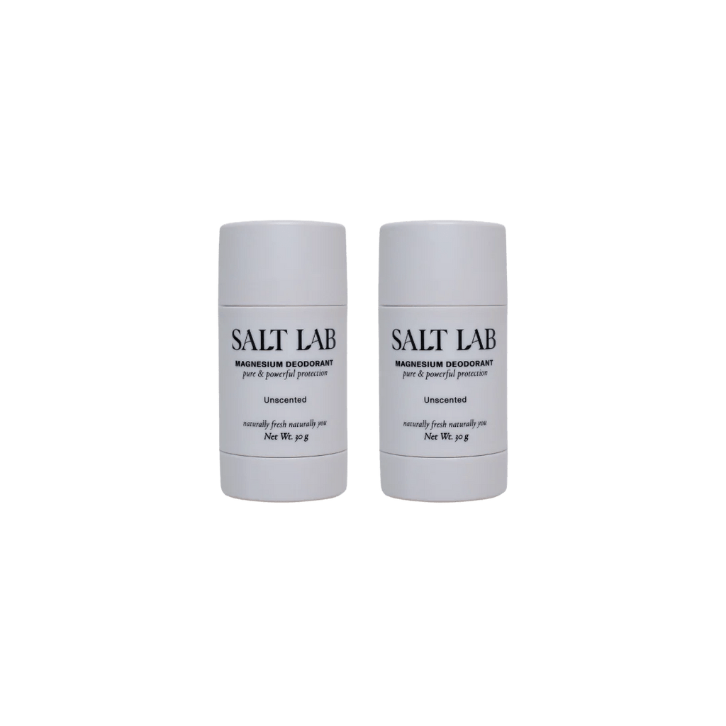 Magnesium Deodorant - Salt Lab