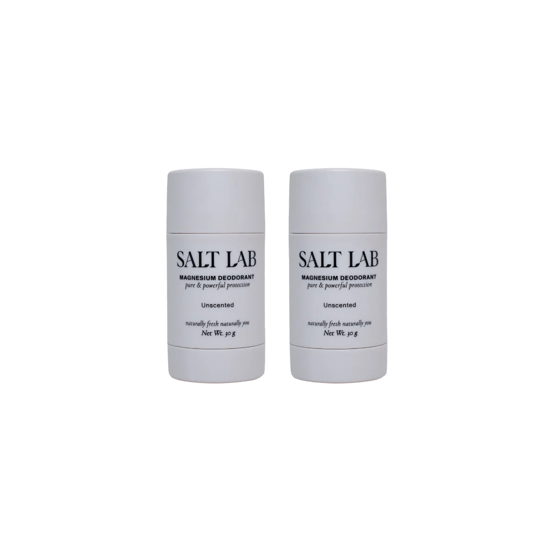 Magnesium Deodorant - Salt Lab