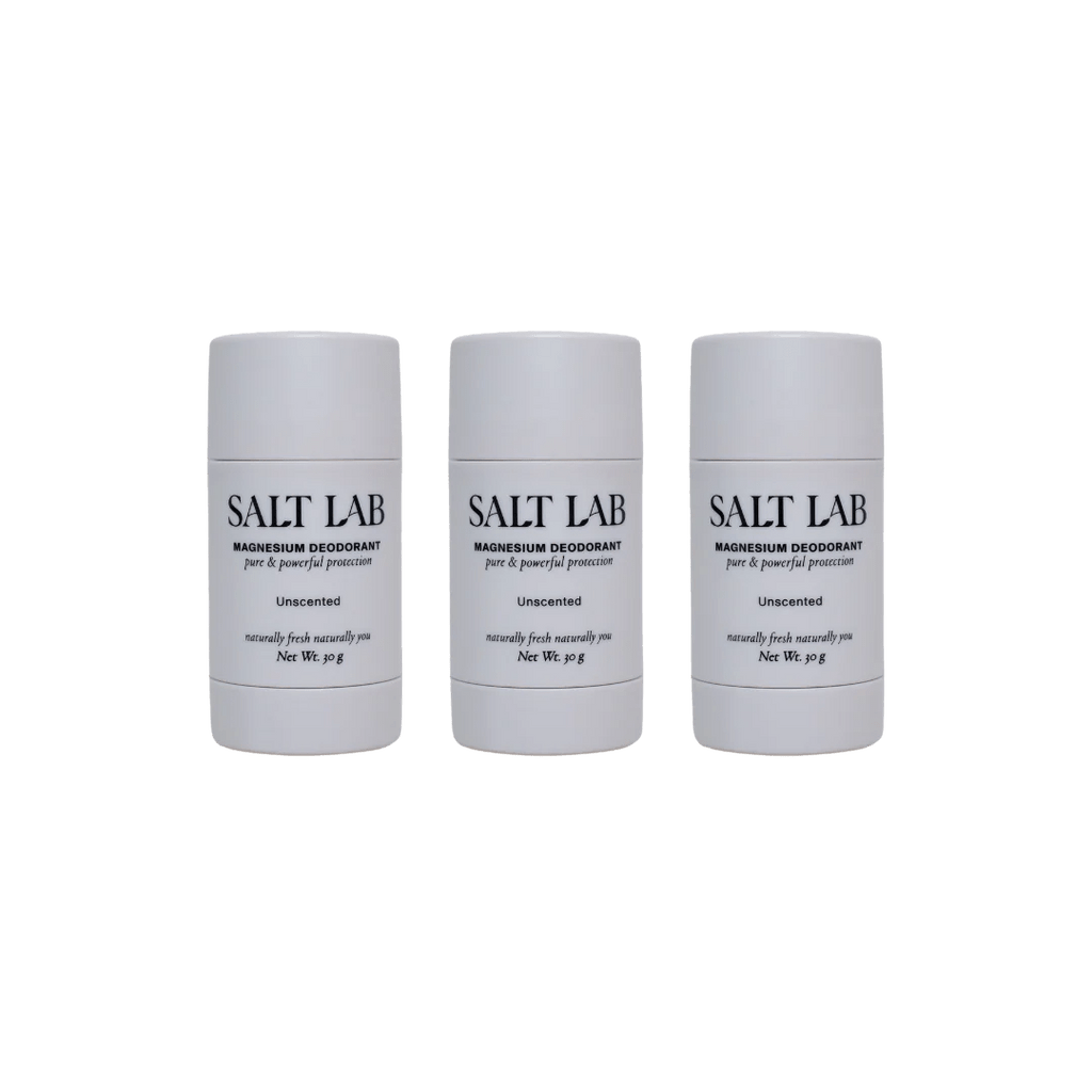 Magnesium Deodorant - Salt Lab