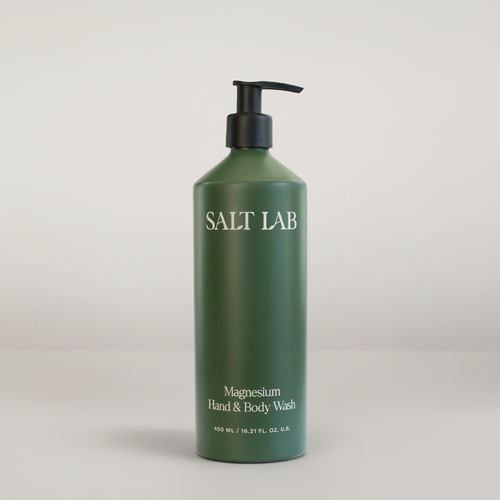 Magnesium Hand & Body Wash Studio Shot