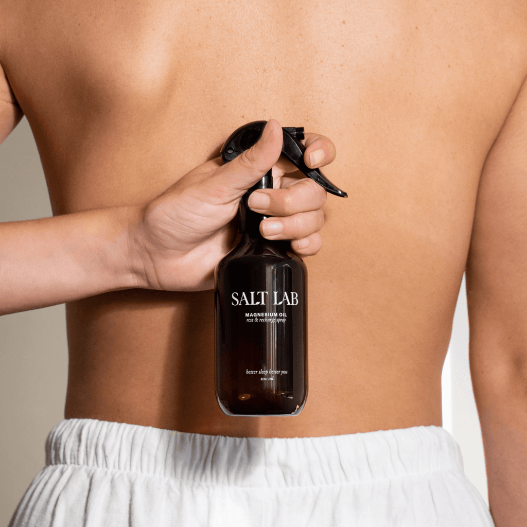 Magnesium Lover Bundle - Salt Lab