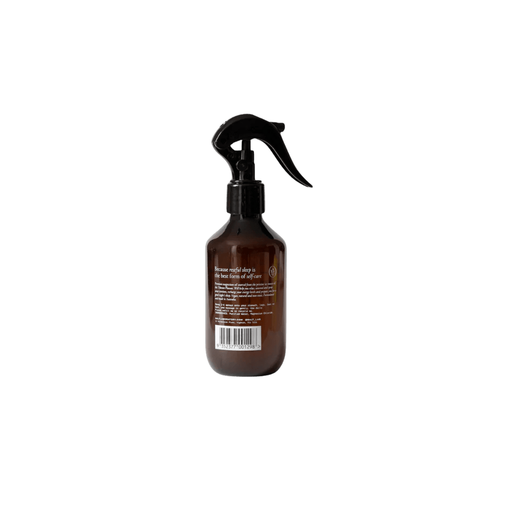 Magnesium Oil Spray 200ml - Salt Lab