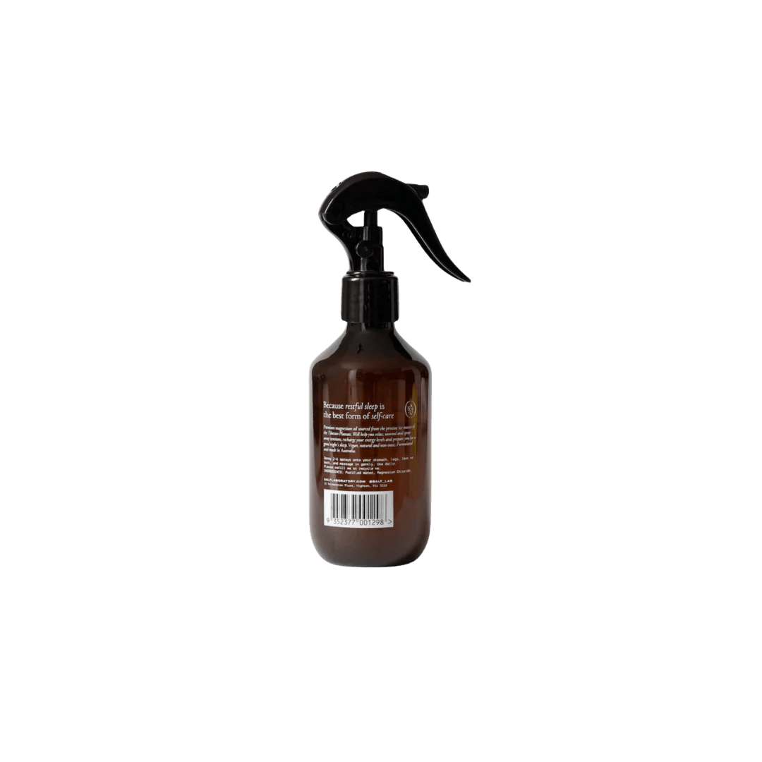 Magnesium Oil Spray 200ml - Salt Lab