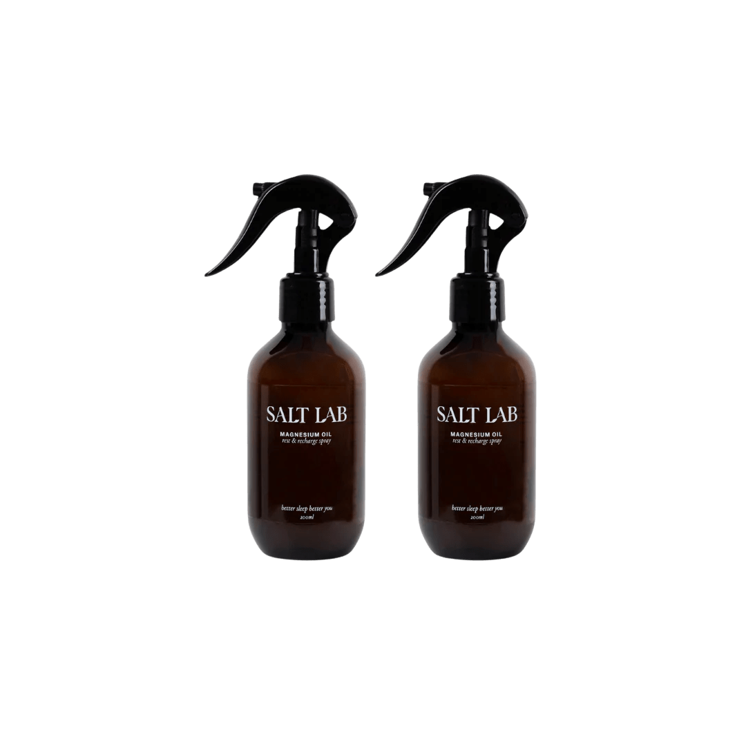 Magnesium Oil Spray 200ml - Salt Lab
