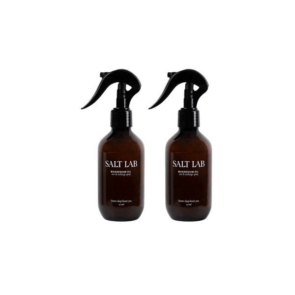 Magnesium Oil Spray 200ml - Salt Lab