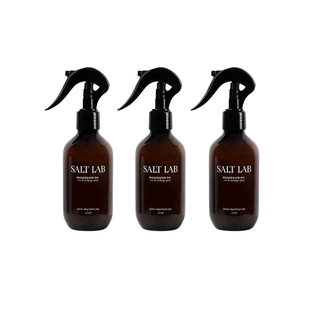 Magnesium Oil Spray 200ml - Salt Lab