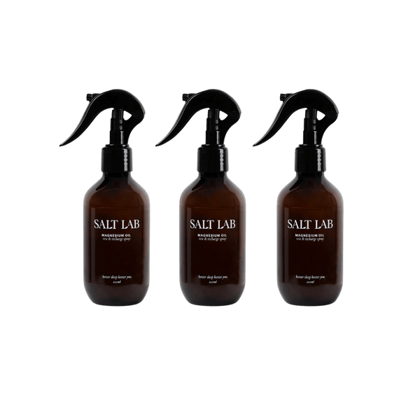 Magnesium Oil Spray 200ml - Salt Lab