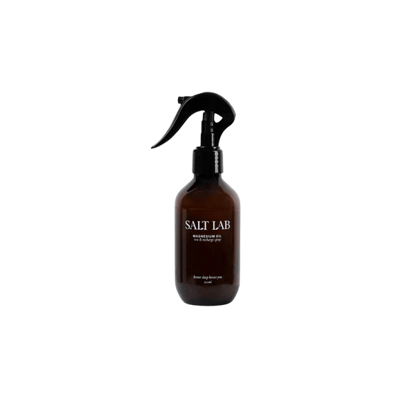 Magnesium Oil Spray 200ml - Salt Lab