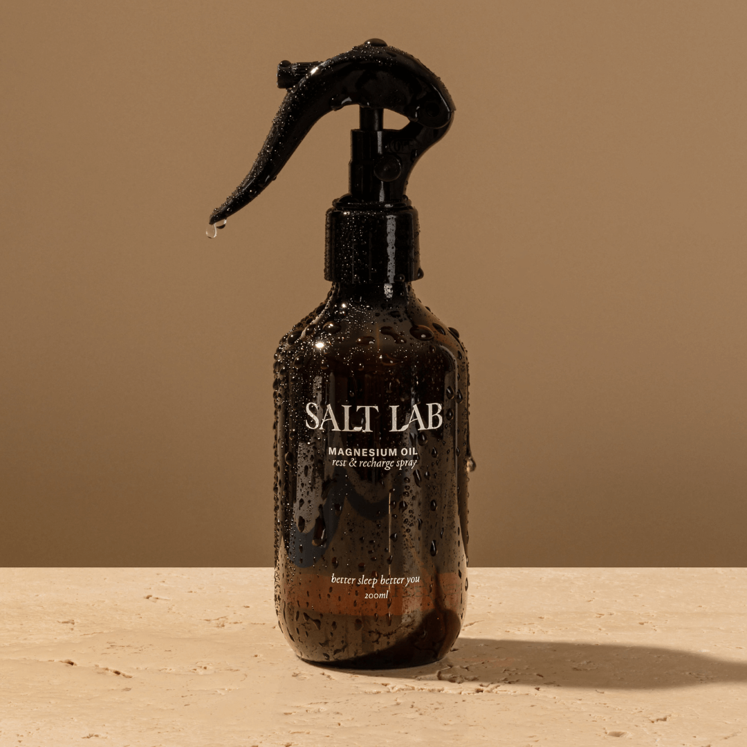 Salt Lab | Magnesium Oil Spray 200ml