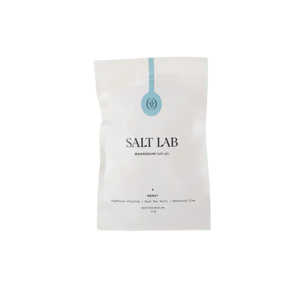 Magnesium Reset Bath Salts - Salt Lab
