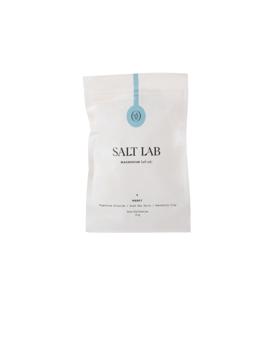 Magnesium Reset Bath Salts - Free Gift - Salt Lab