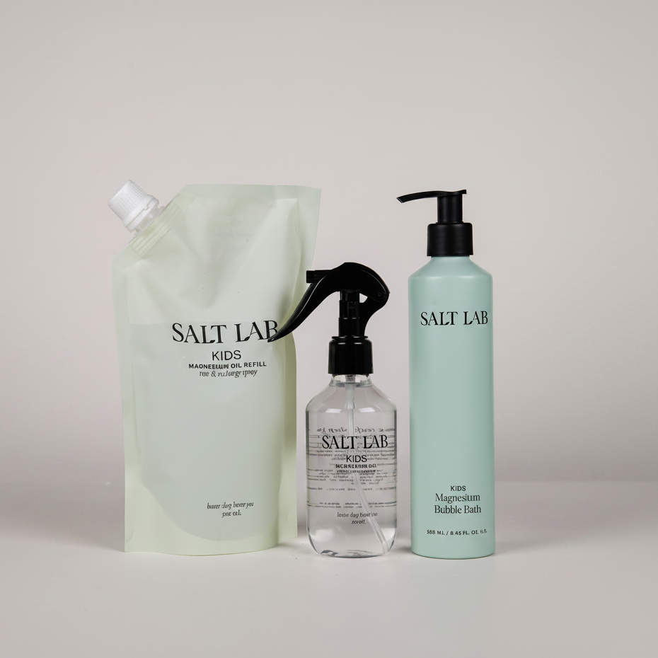 Salt Lab Final Product