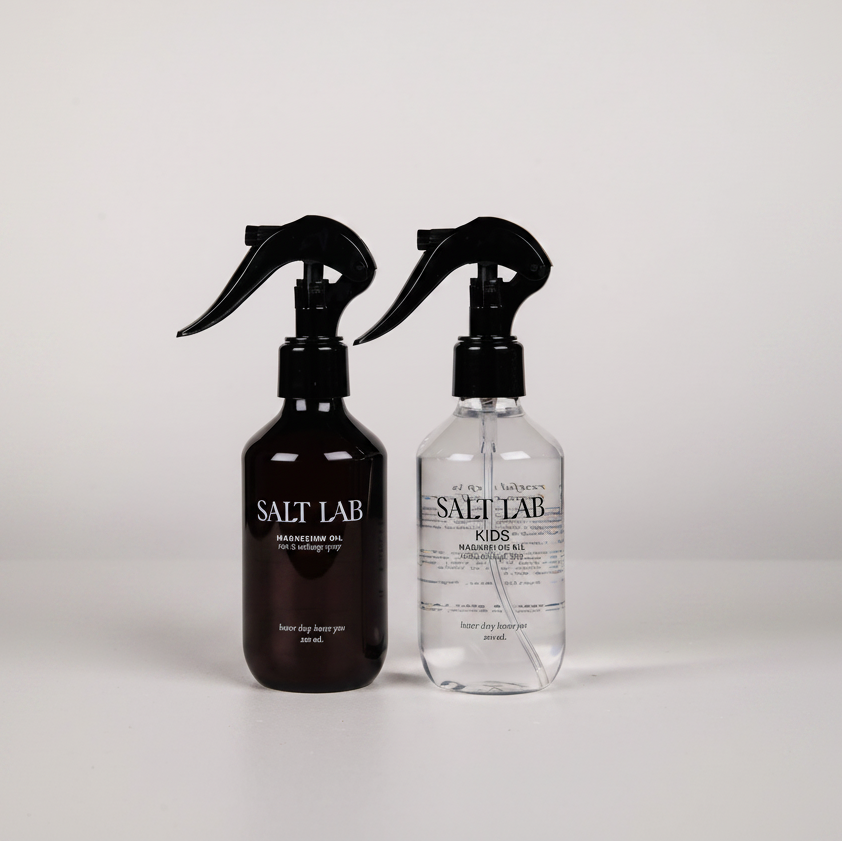 Salt Lab Oil Magnesium Products for Adults | Salt Lab