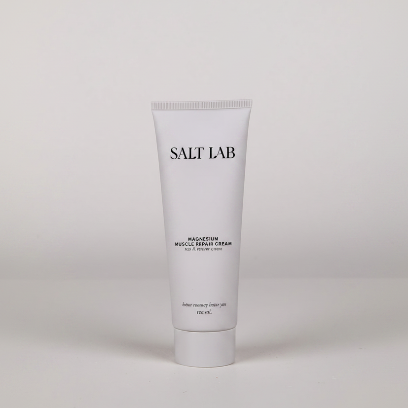 Salt Lab Magnesium Muscle Repair Cream - Square