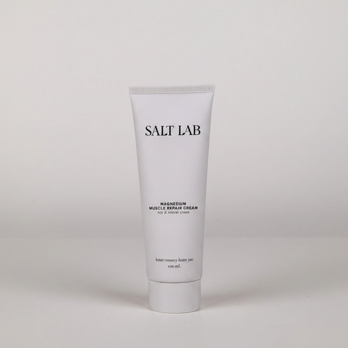 Salt Lab Magnesium Muscle Repair Cream - Square