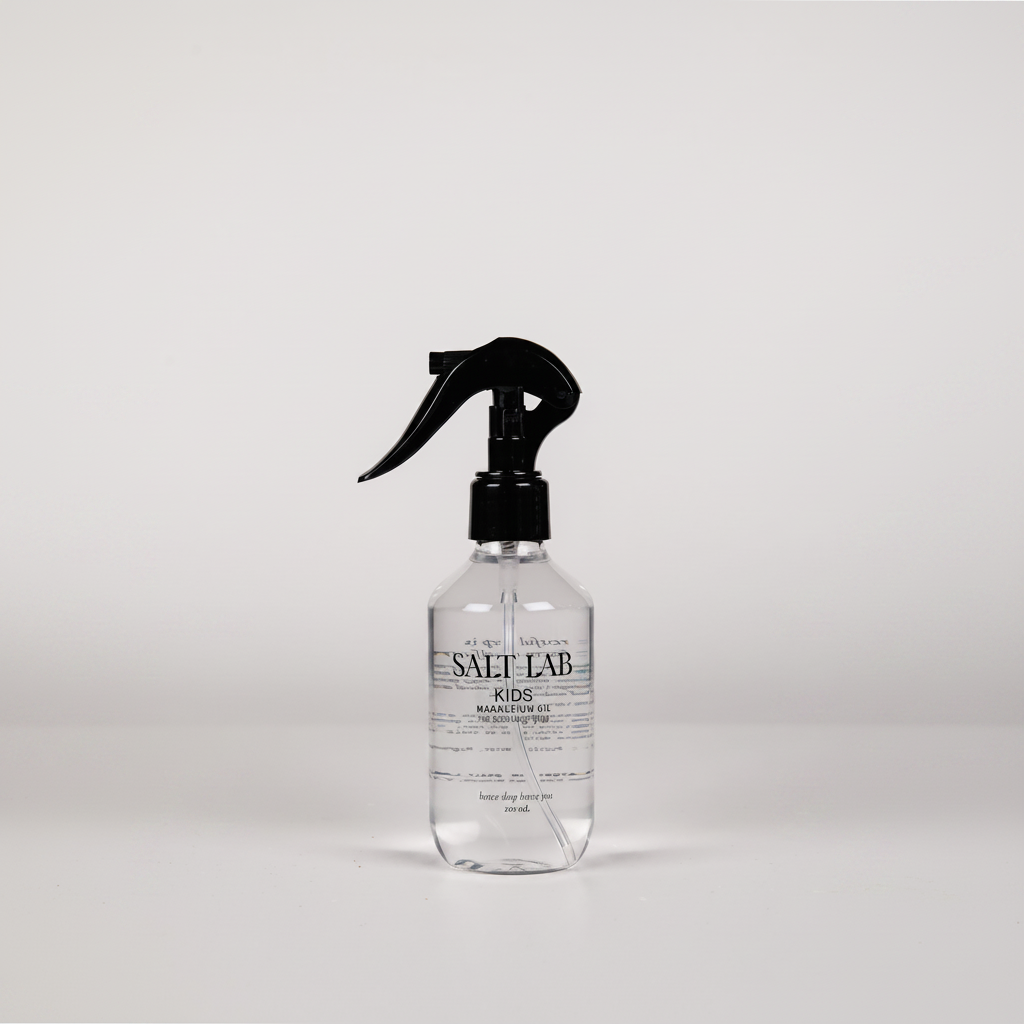 Salt Lab Magnesium Oil and Muscle Repair Cream - Square