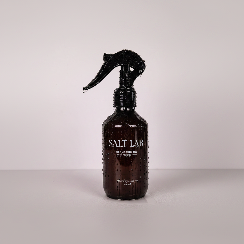Salt Lab Magnesium Oil - Square Zoomed Out