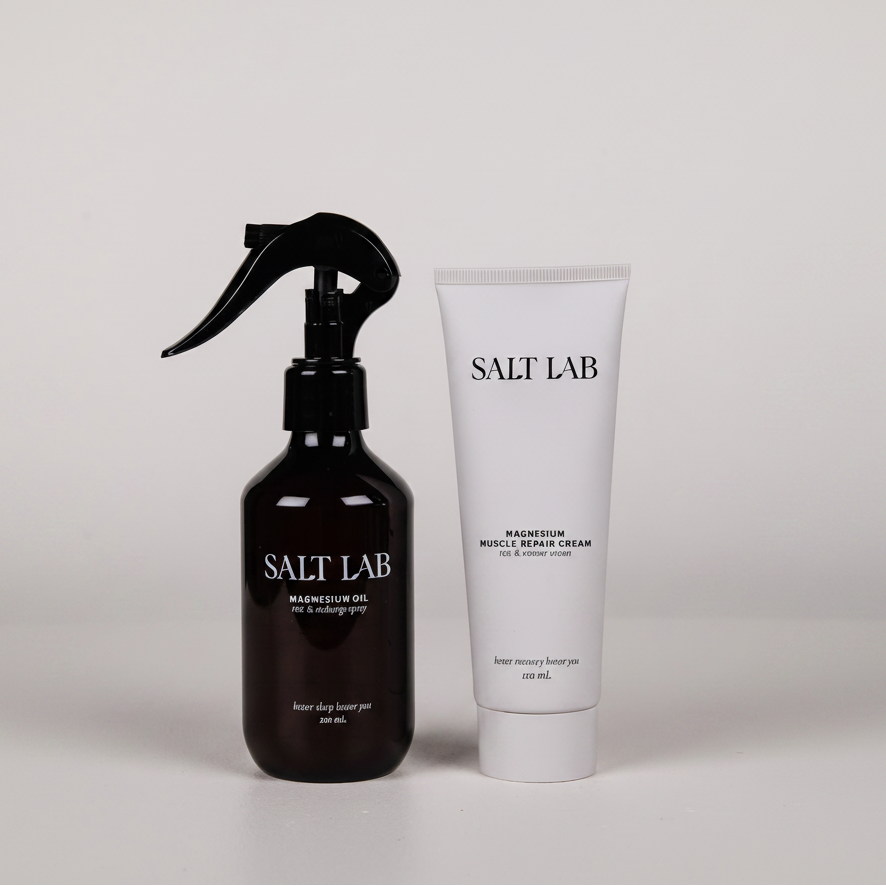 Salt Lab Cream About Salt Lab & Magnesium Wellness