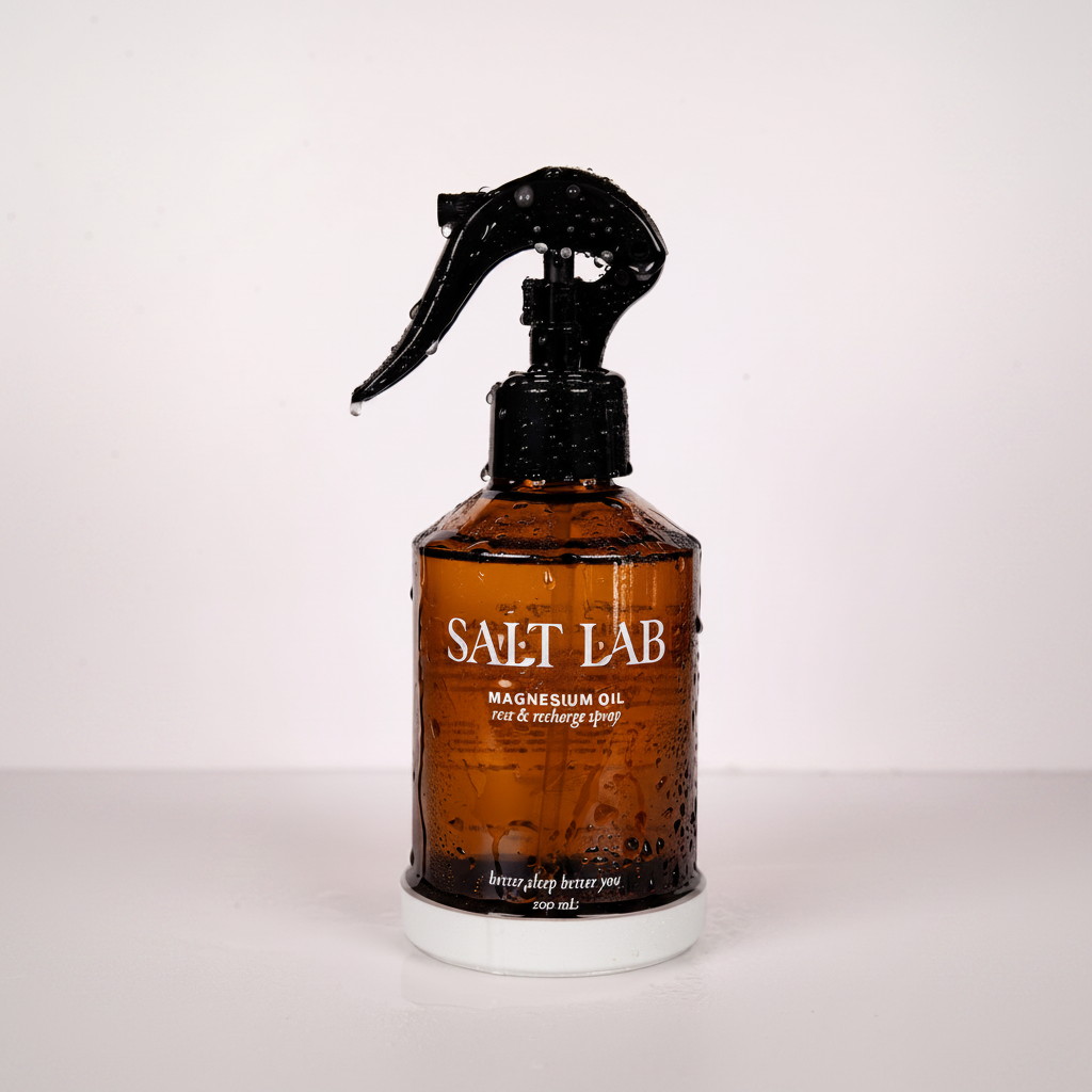 Salt Lab Two Spray Bottles