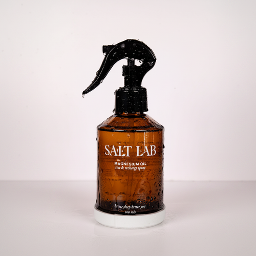 Salt Lab Two Spray Bottles