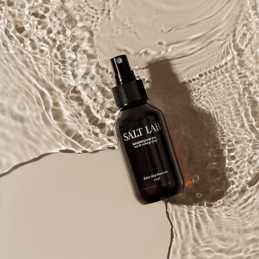 Salt Lab Cream Magnesium Products for Adults | Salt Lab