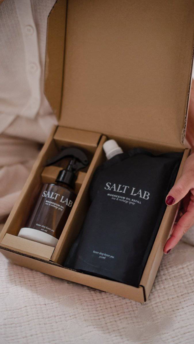 The Regenerate Bundle - Salt Lab