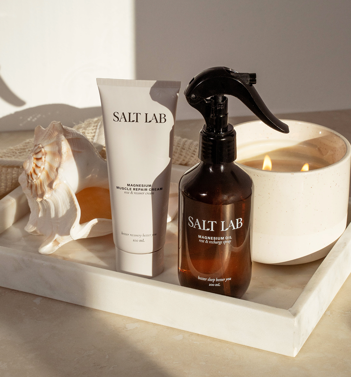 Salt Lab Oil Salt Lab | Magnesium Oil Spray 200ml