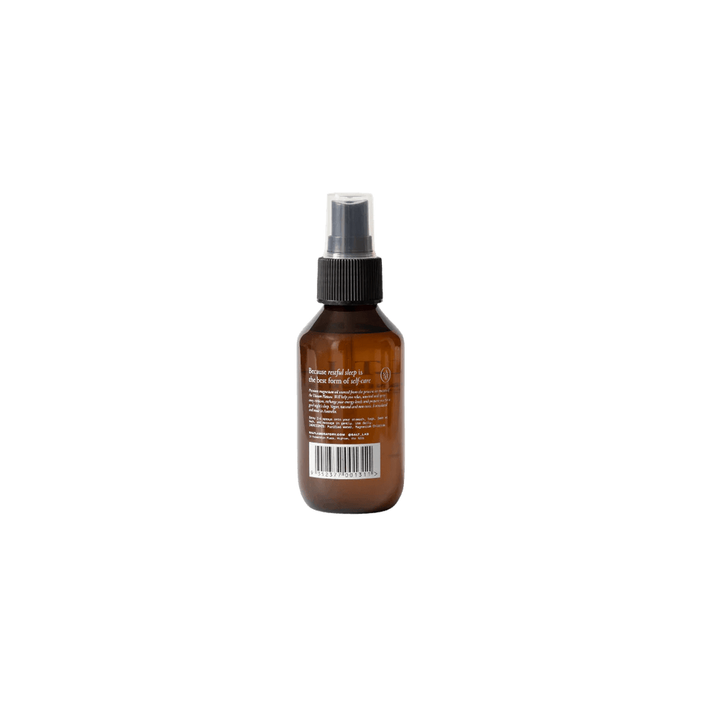 Travel Magnesium Oil Spray - Salt Lab