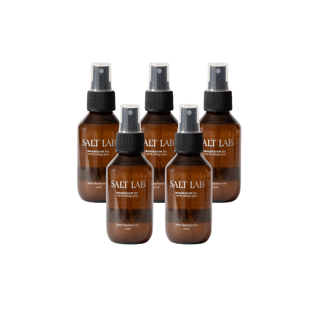 Travel Magnesium Oil Spray - Salt Lab