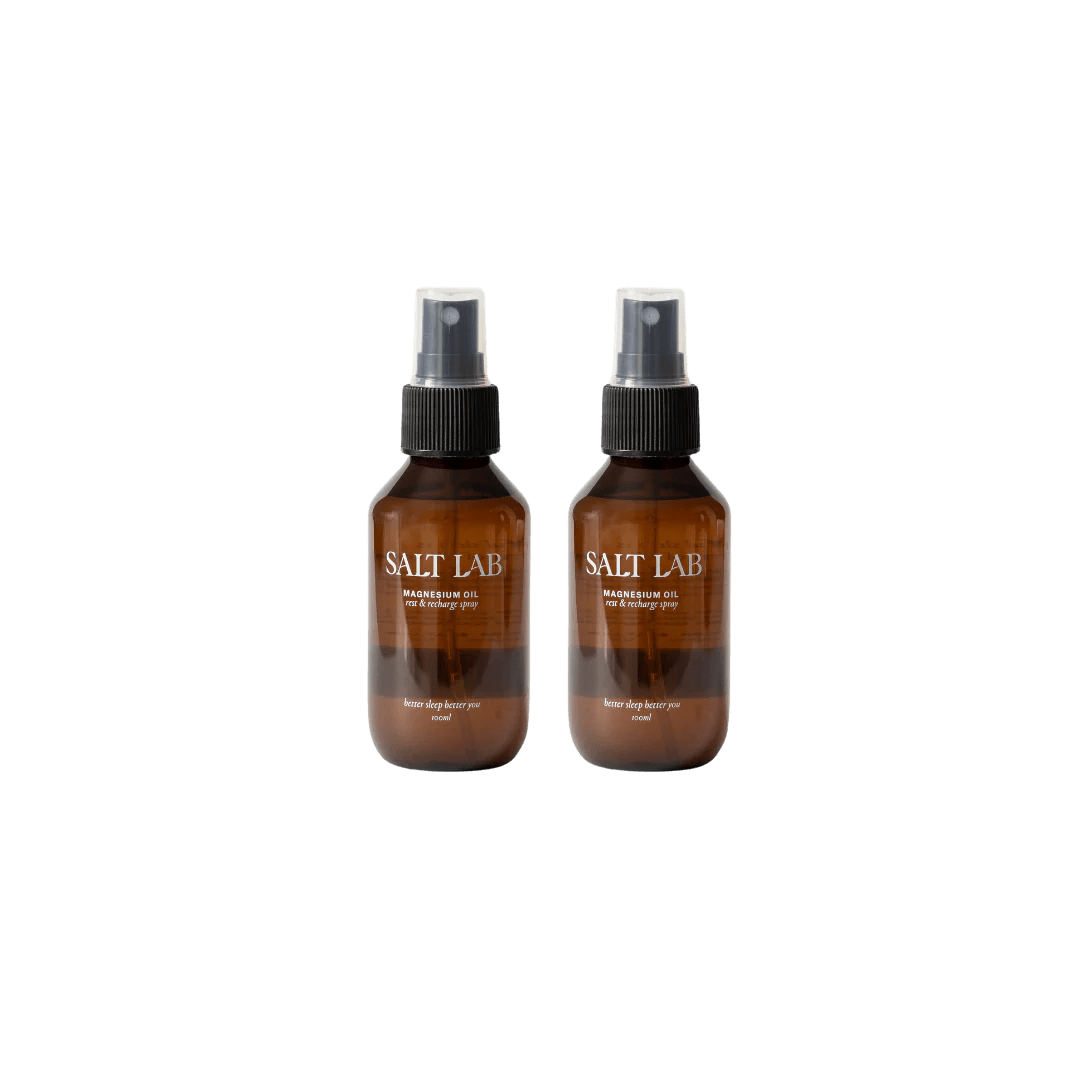 Travel Magnesium Oil Spray - Salt Lab
