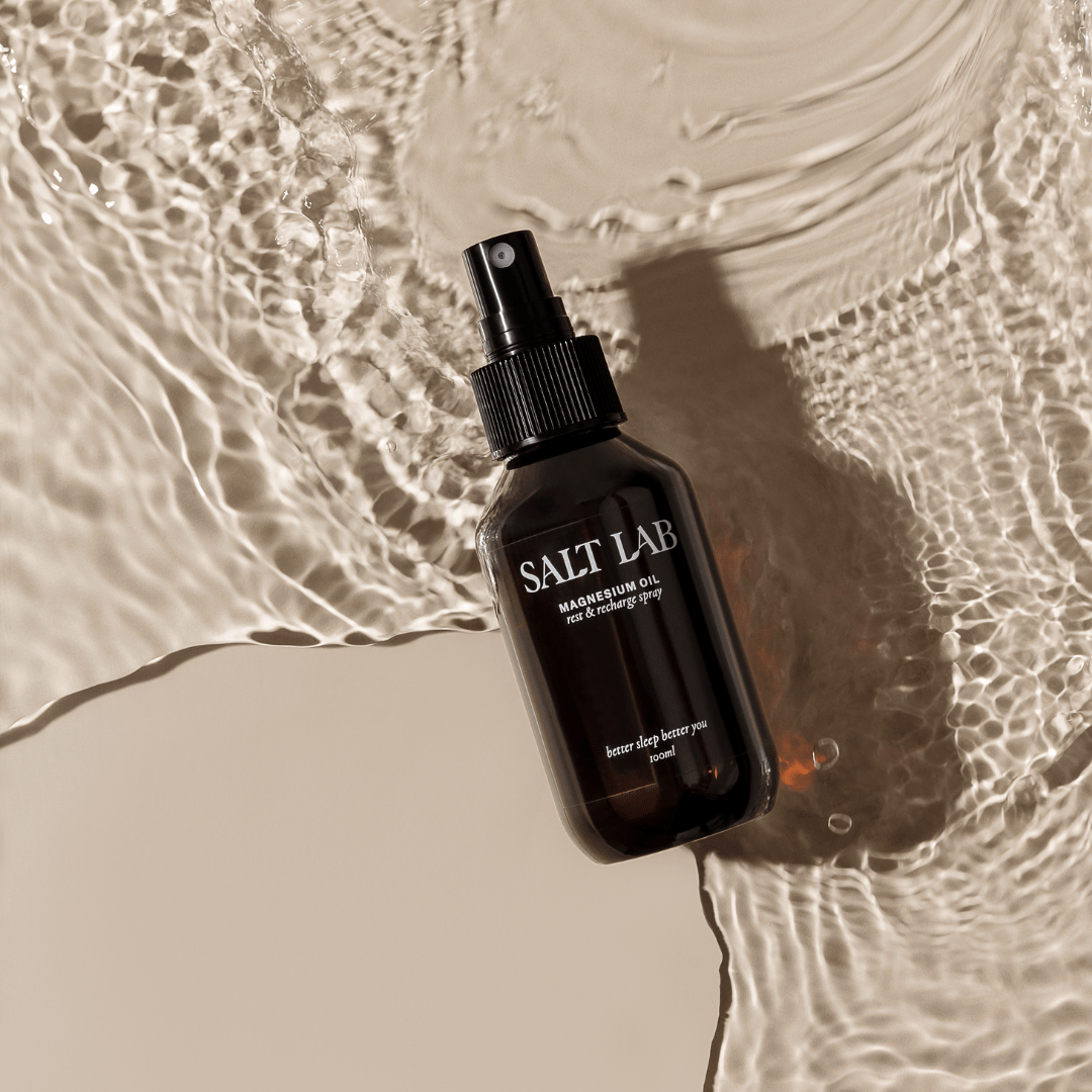 Travel Magnesium Oil Spray x 1 - Salt Lab
