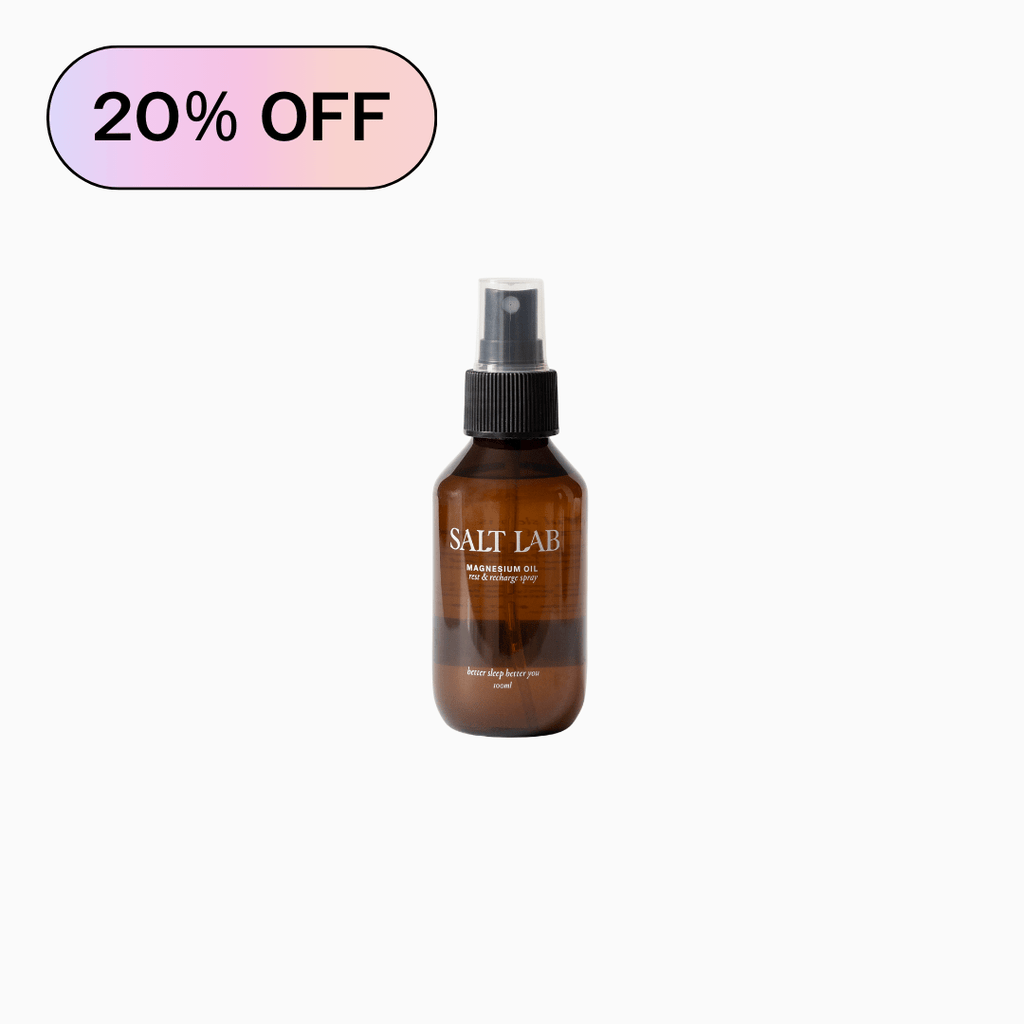 Travel Magnesium Oil Spray x 1 - Salt Lab