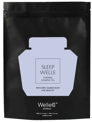 Sleep Welle Calming Tea - Free Gift - Salt Lab